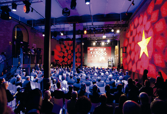 Sala de eventos